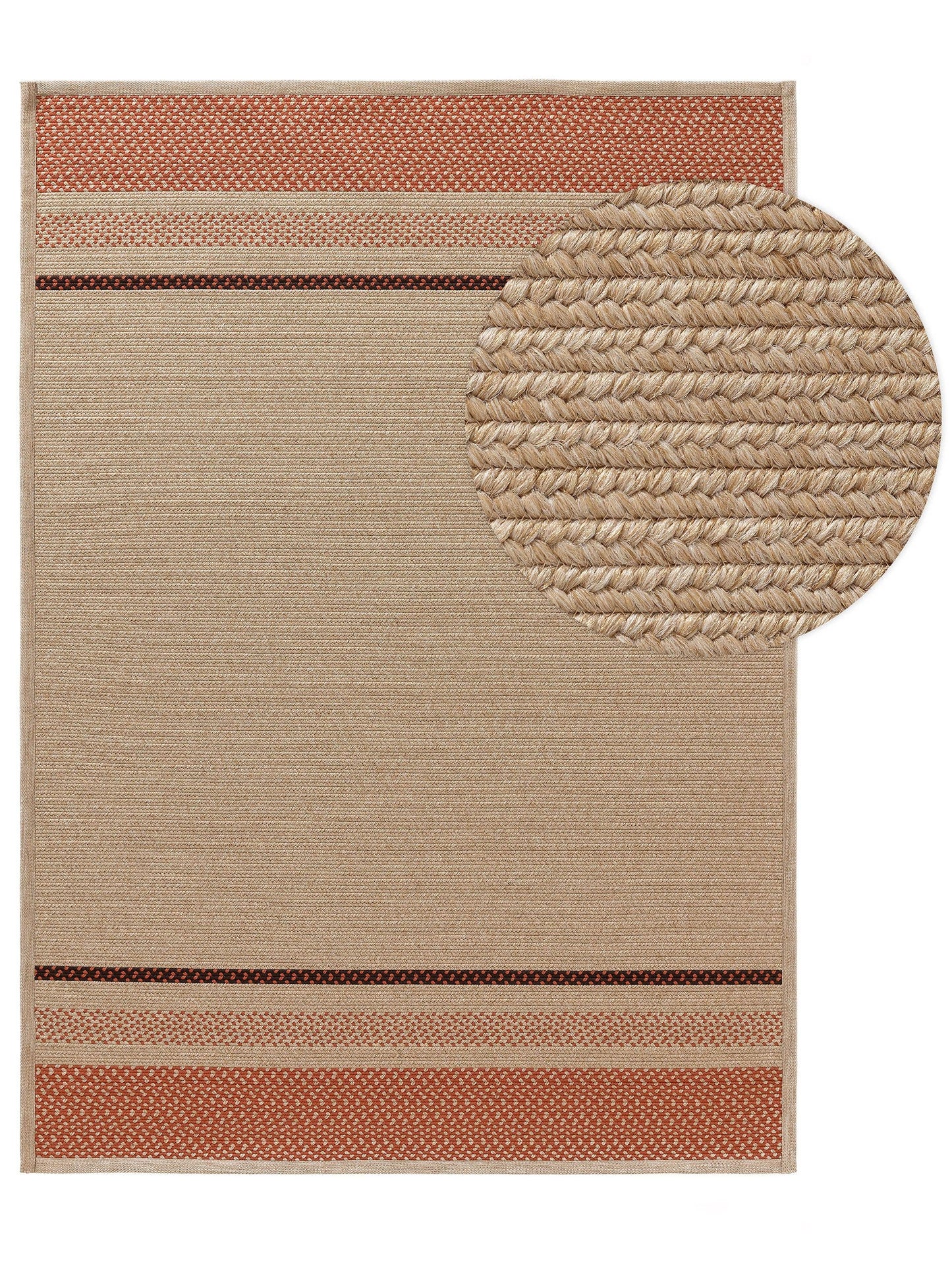 Nandi Stačiakampis Kilimas