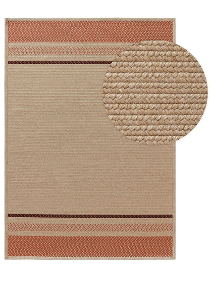 Nandi Stačiakampis Kilimas