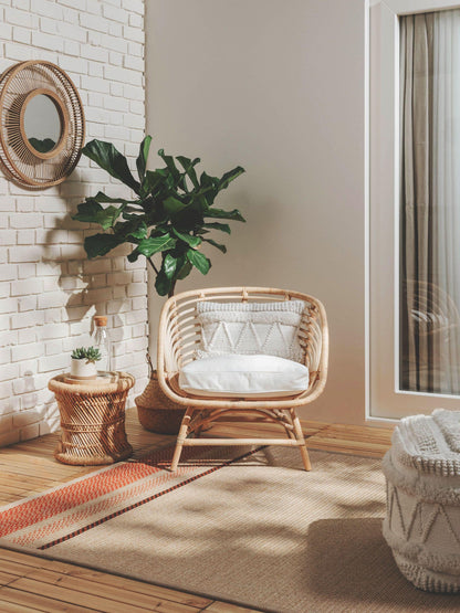 Nandi Stačiakampis Kilimas DS5