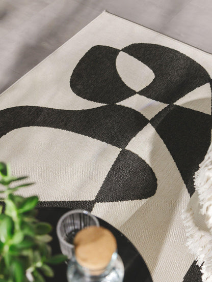 Taro Stačiakampis Kilimas DS4