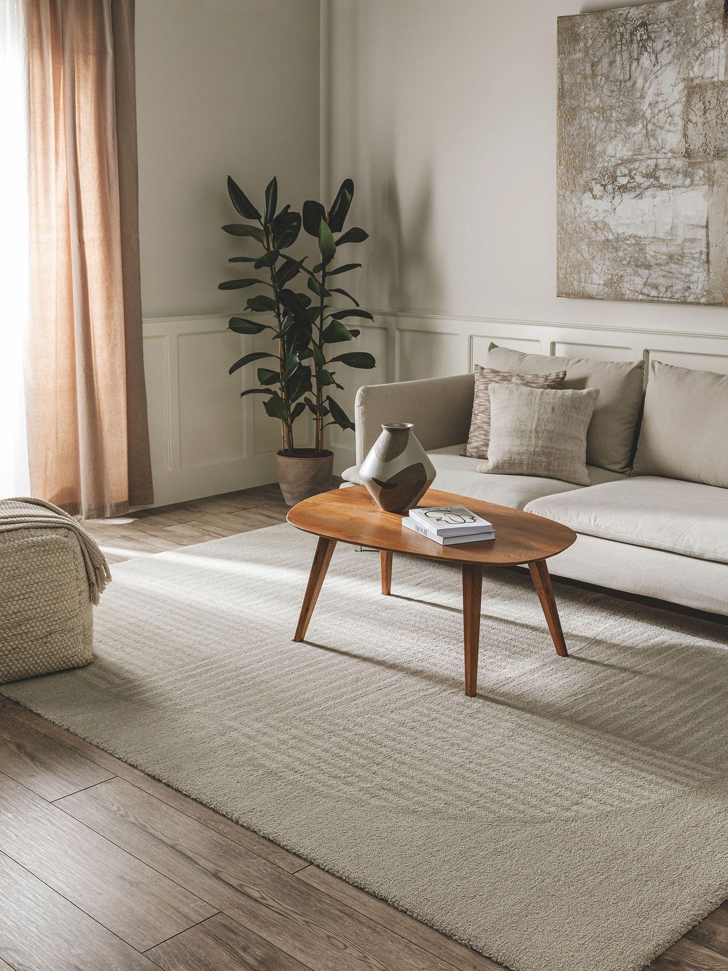 Tacoma Stačiakampis Kilimas DS8