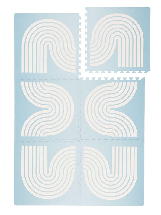 Archie Stačiakampis Kilimas