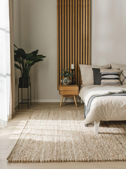 Finn Stačiakampis Vilnonis Kilimas DS1