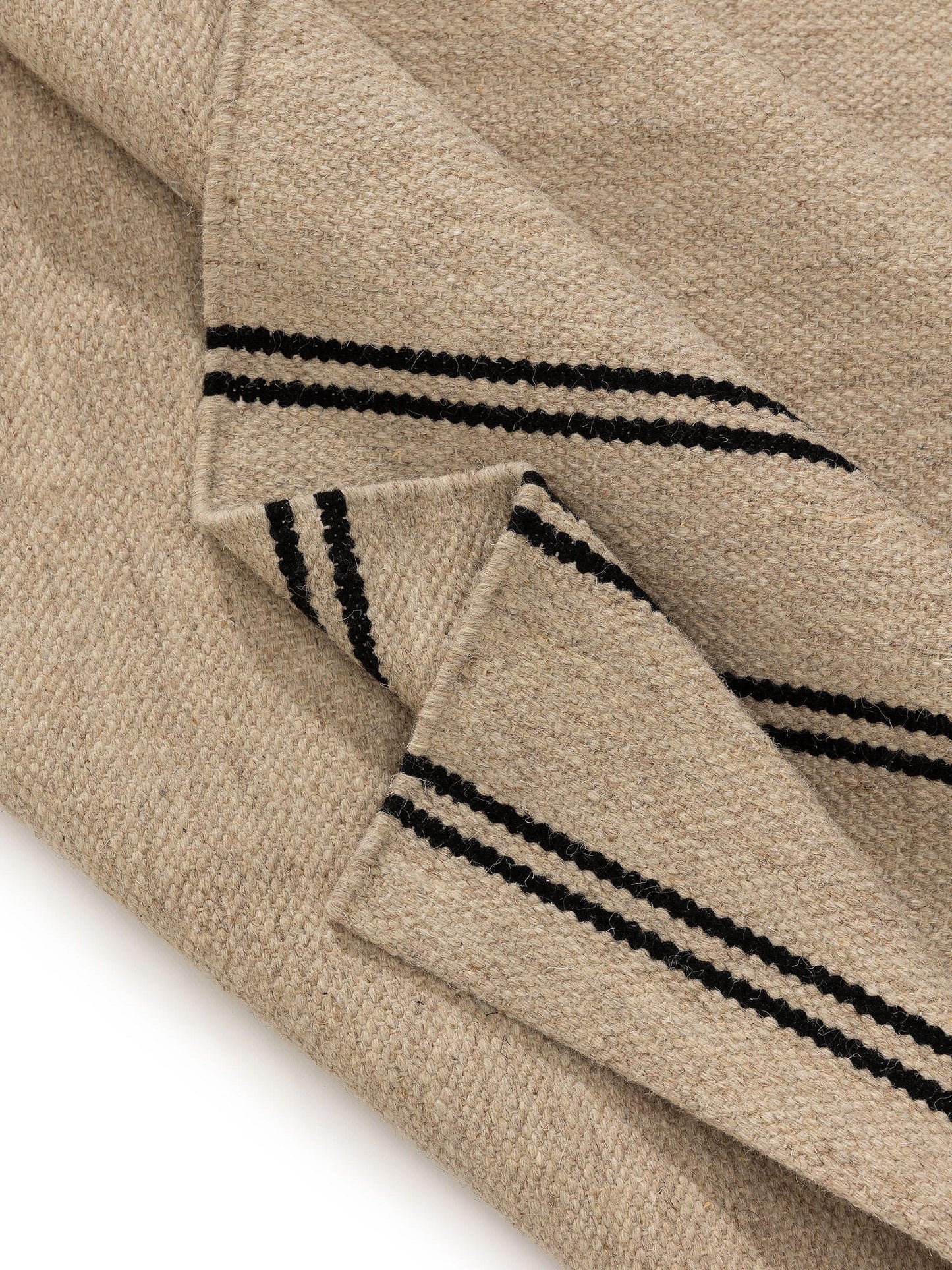 Kambiz Stačiakampis Vilnonis Kilimas DS1