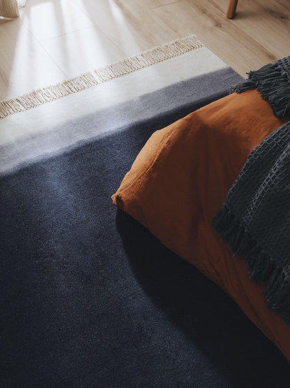 Tofino Stačiakampis Vilnonis Kilimas DS3