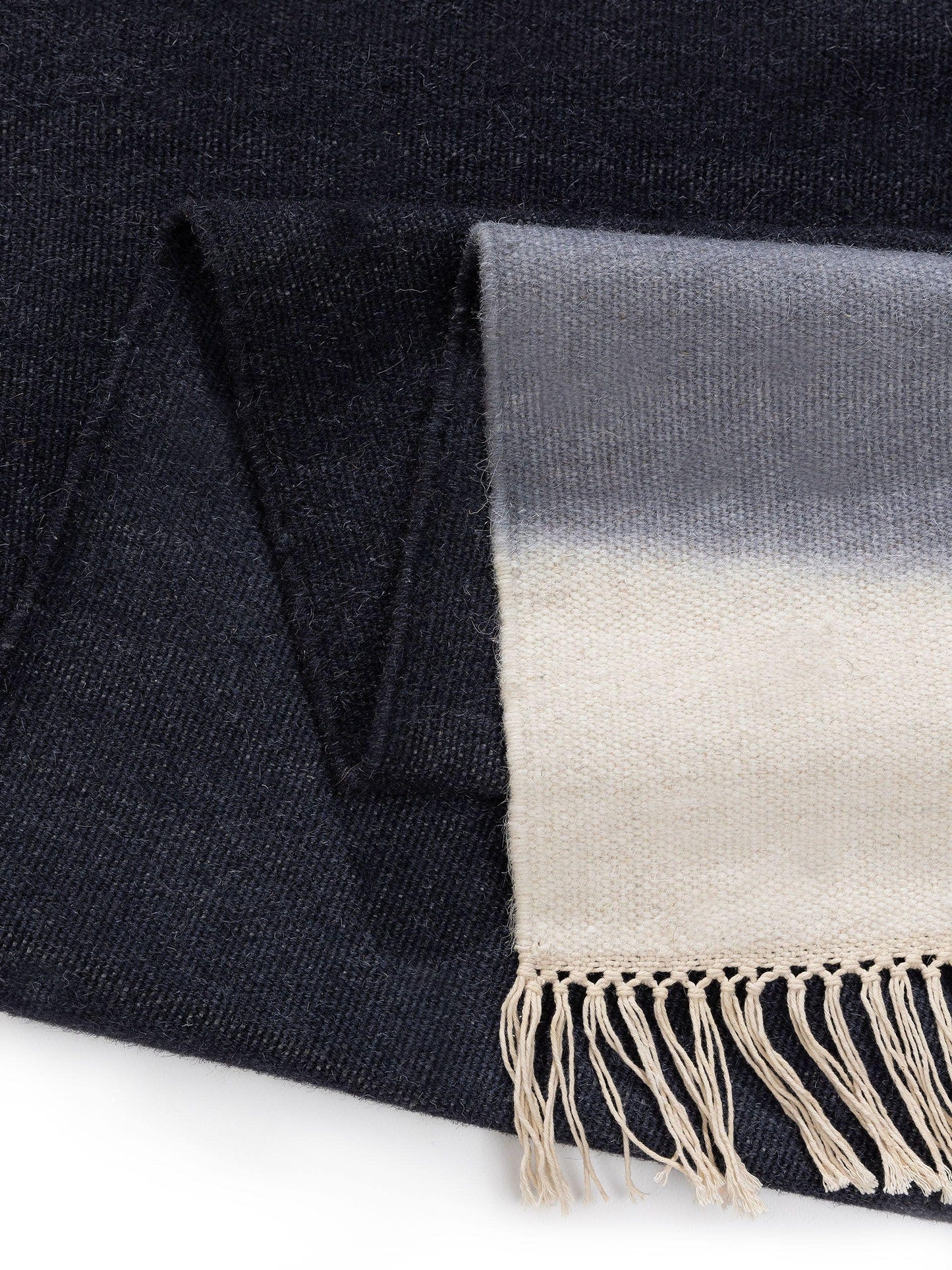 Tofino Stačiakampis Vilnonis Kilimas DS3