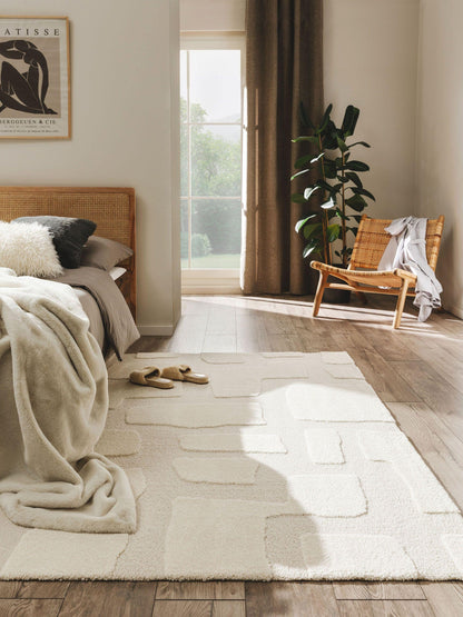 Kilimas Eve Cream/Beige 240x340 cm