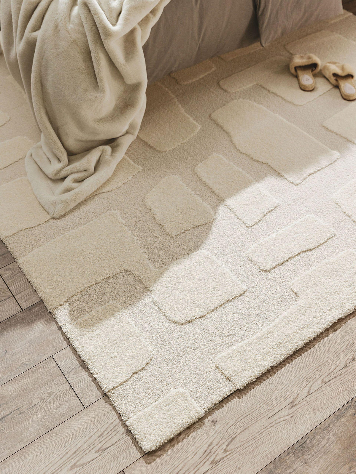 Kilimas Eve Cream/Beige 240x340 cm