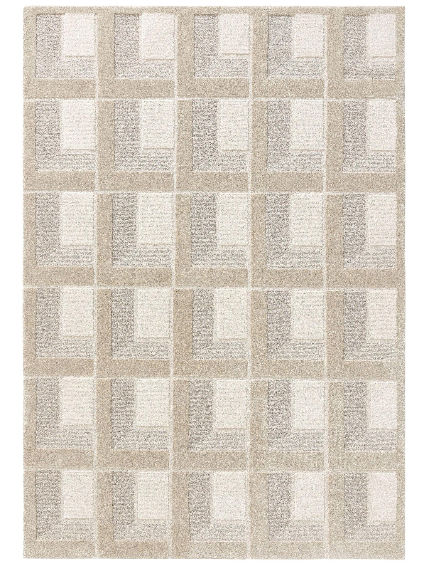 Kilimas Eve Cream/Beige 240x340 cm