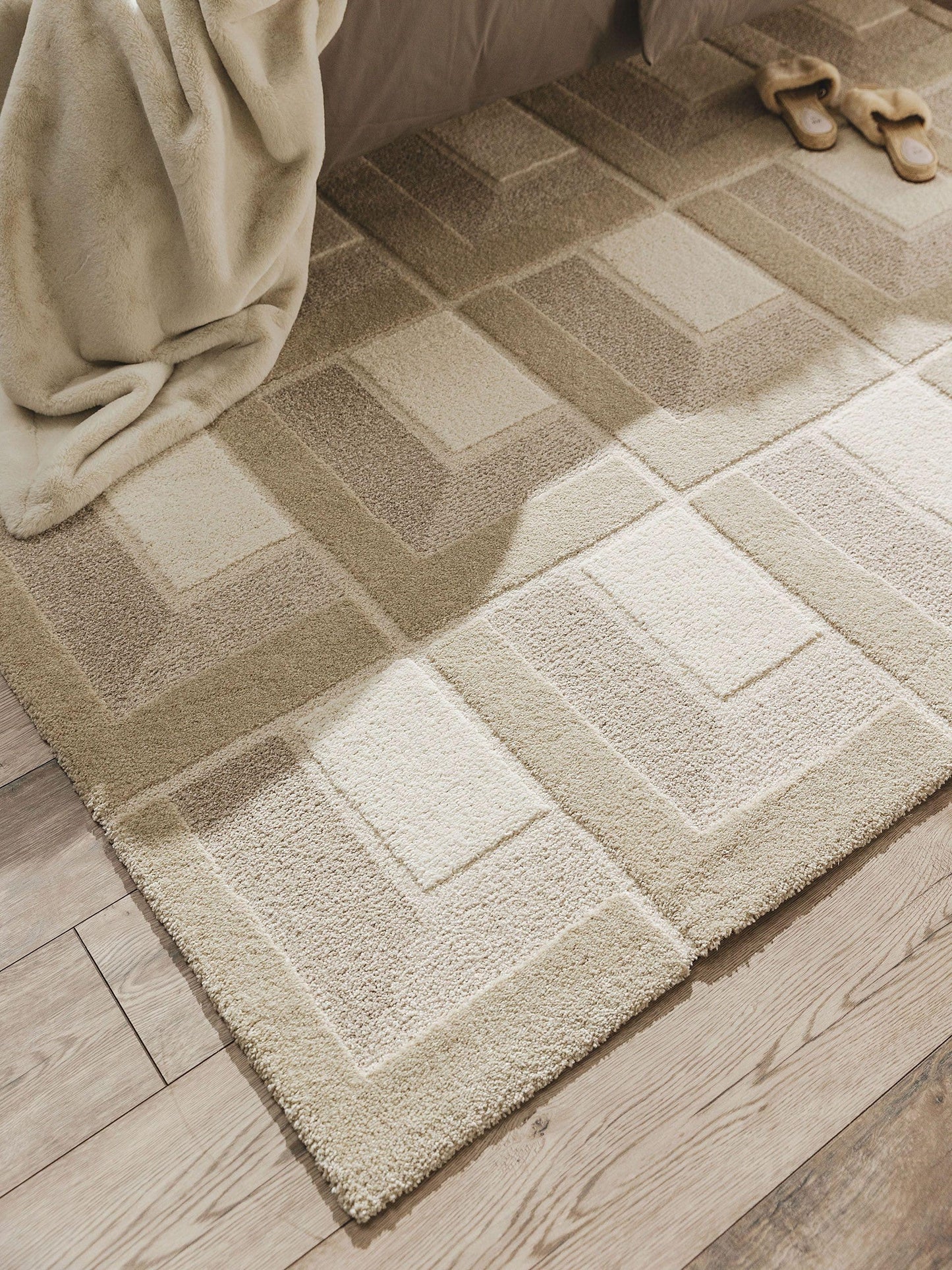 Kilimas Eve Cream/Beige 240x340 cm