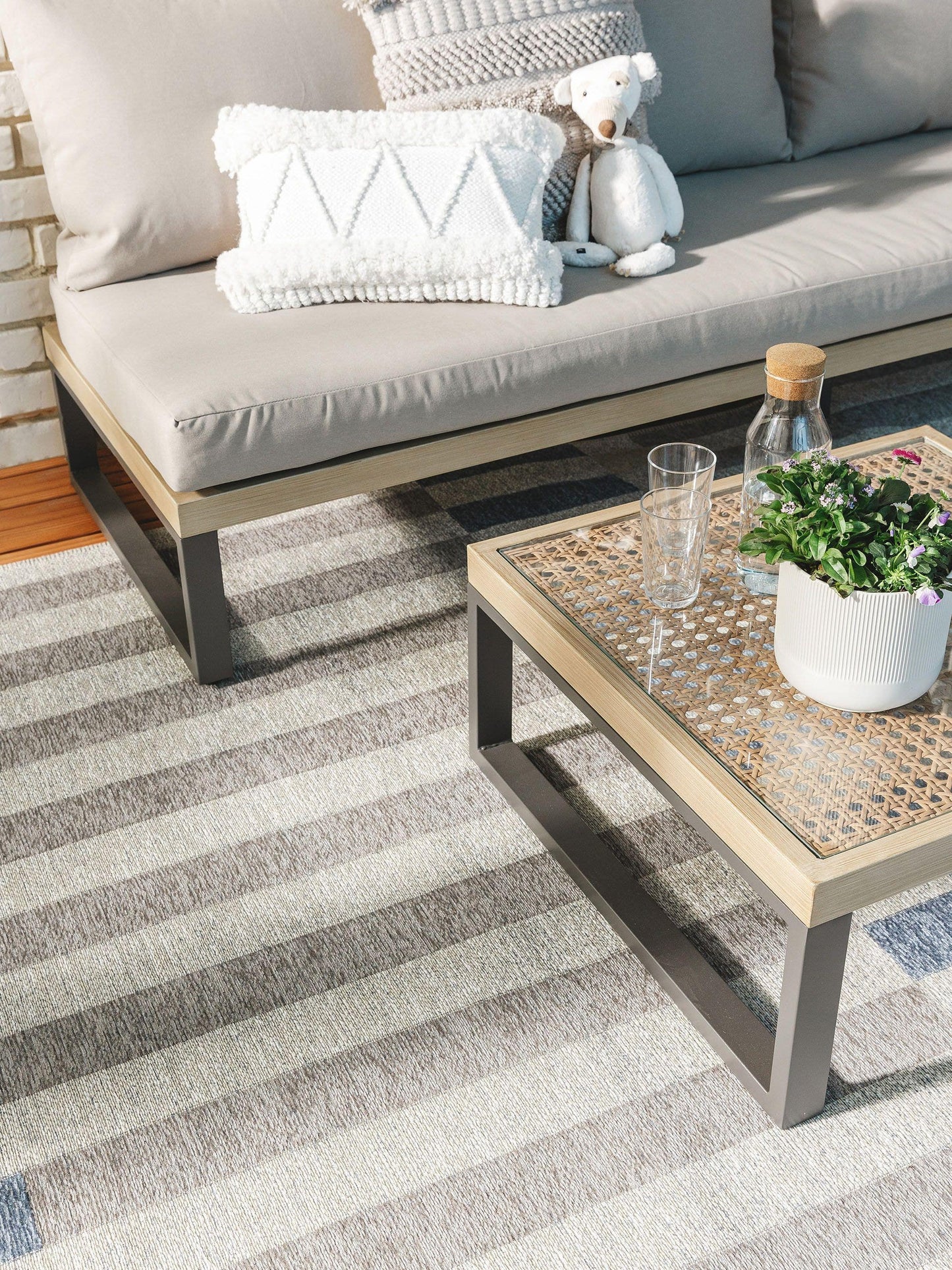 Kiano Stačiakampis Kilimas DS2