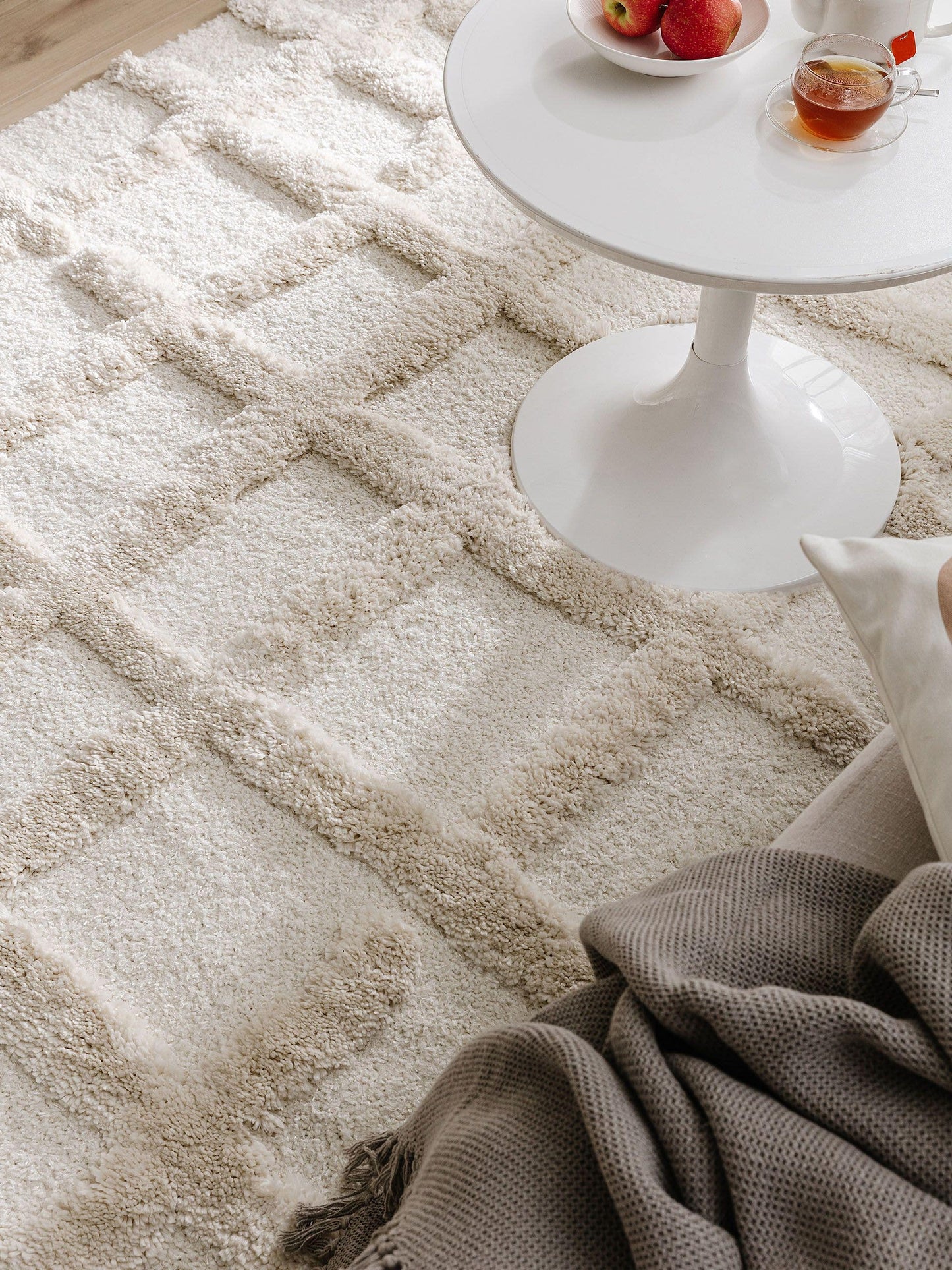 Tibo Stačiakampis Kilimas DS2