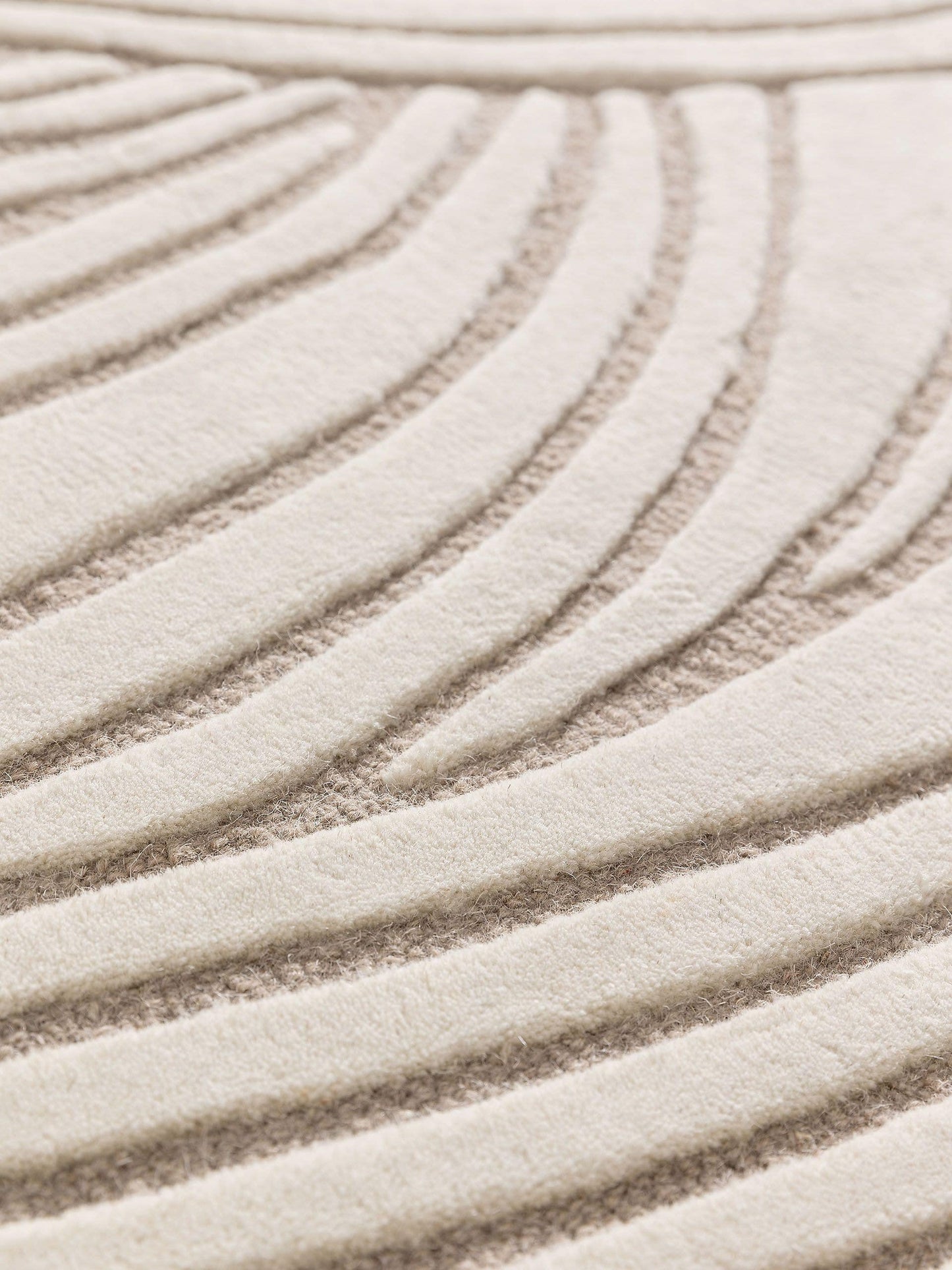 Tess Stačiakampis Vilnonis Kilimas DS1