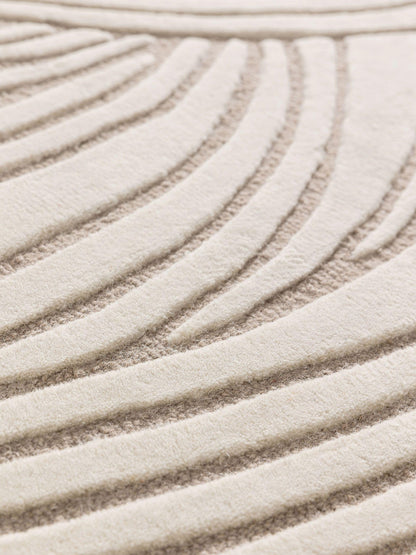 Tess Stačiakampis Vilnonis Kilimas DS1