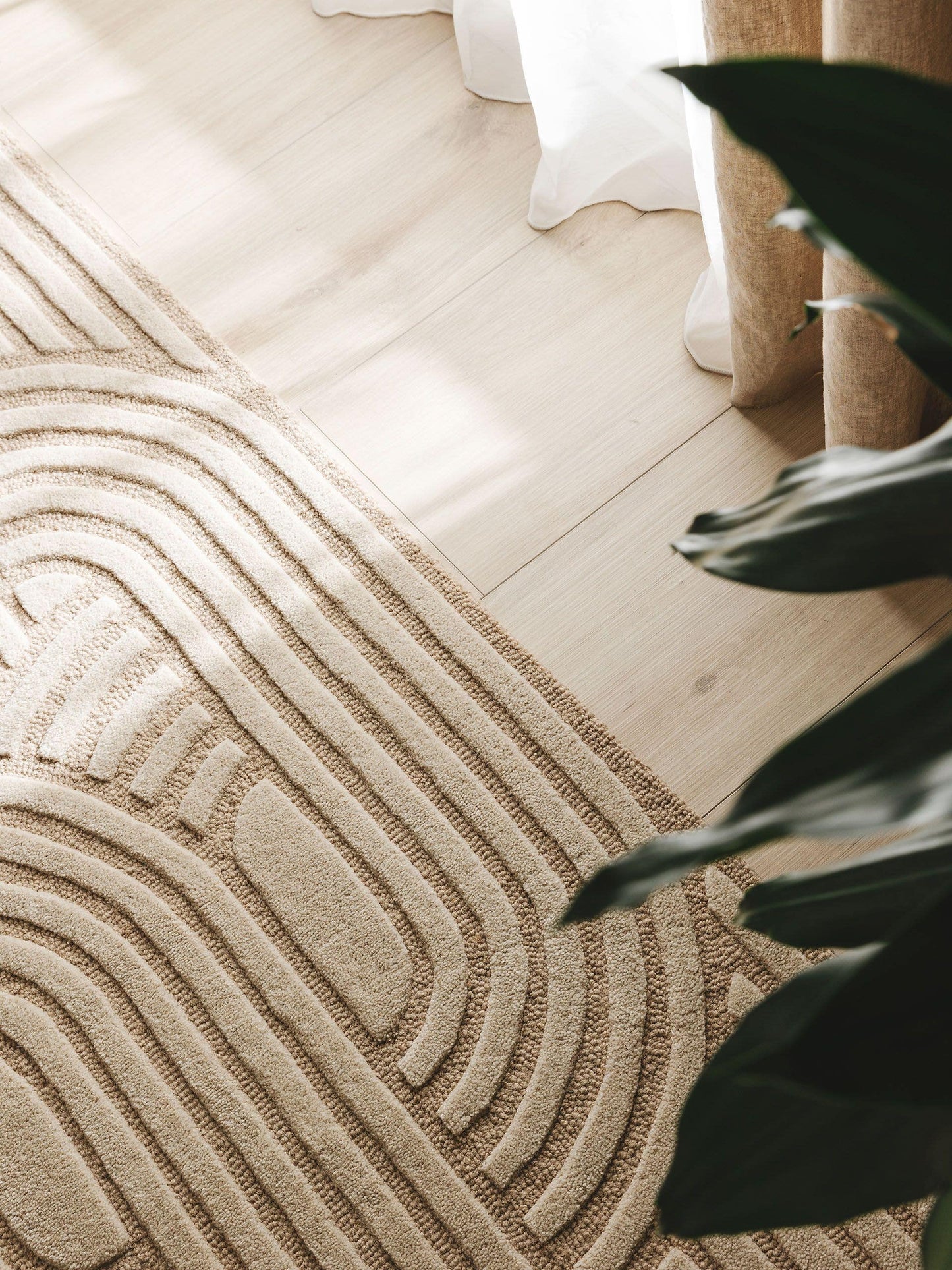 Nuria Koridoriaus Vilnonis Kilimas DS1