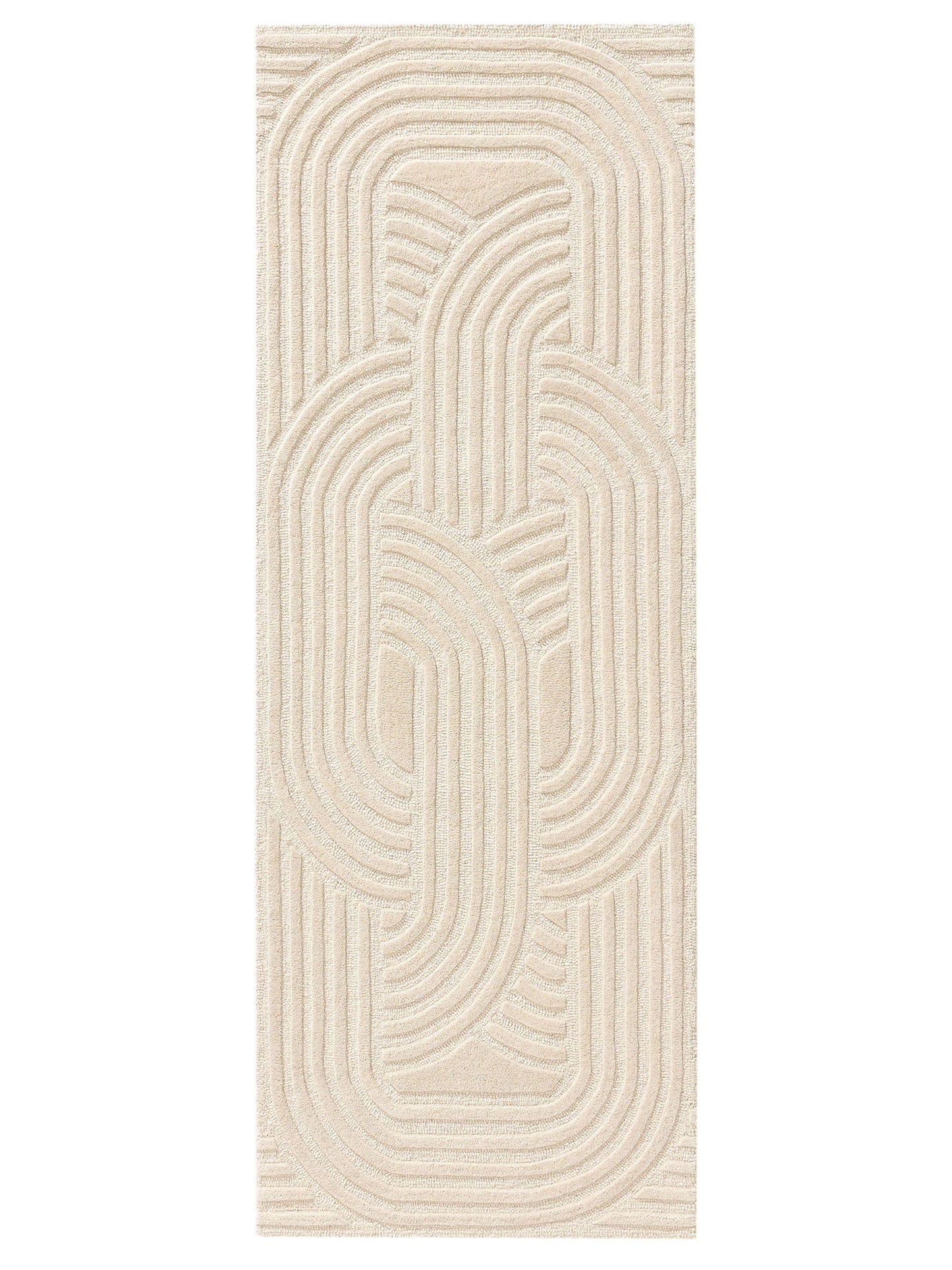 Nuria Koridoriaus Vilnonis Kilimas