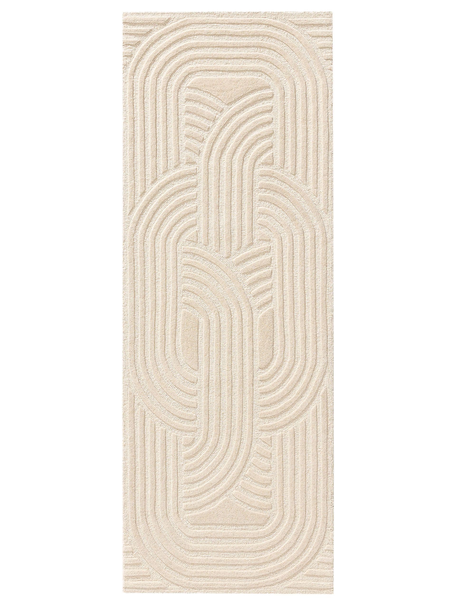 Nuria Koridoriaus Vilnonis Kilimas