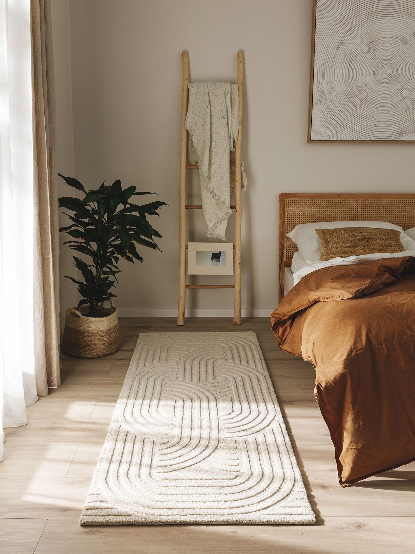 Nuria Koridoriaus Vilnonis Kilimas DS2