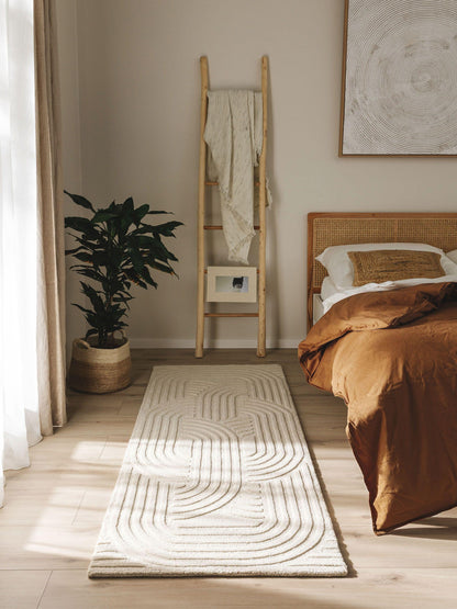 Nuria Koridoriaus Vilnonis Kilimas DS2