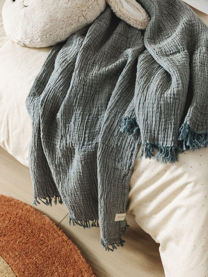 Medvilninis pledas Lilo DS1