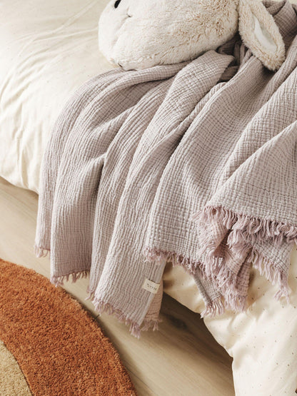 Medvilninis pledas Lilo DS2