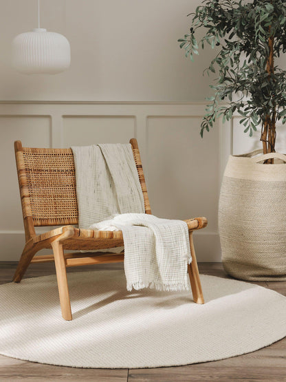 Medvilninis pledas Jona DS1