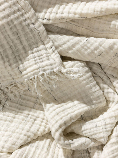 Medvilninis pledas Jona DS1