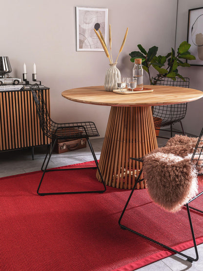 Sana Stačiakampis Sizalio Kilimas DS6