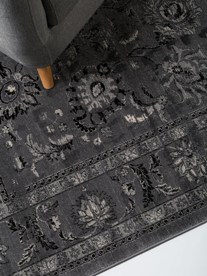 Velvet Stačiakampis Kilimas DS15