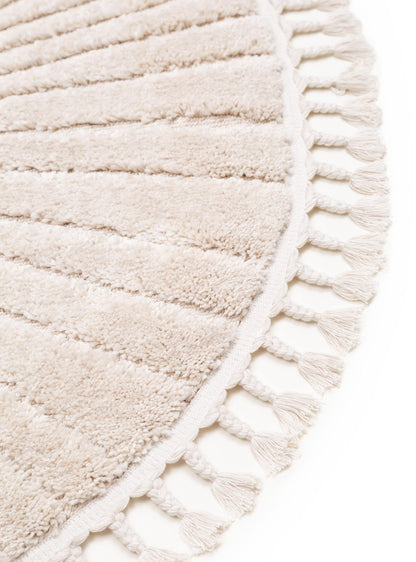 Vaikiškas Momo Apvalus Kilimas 120cm. DS9