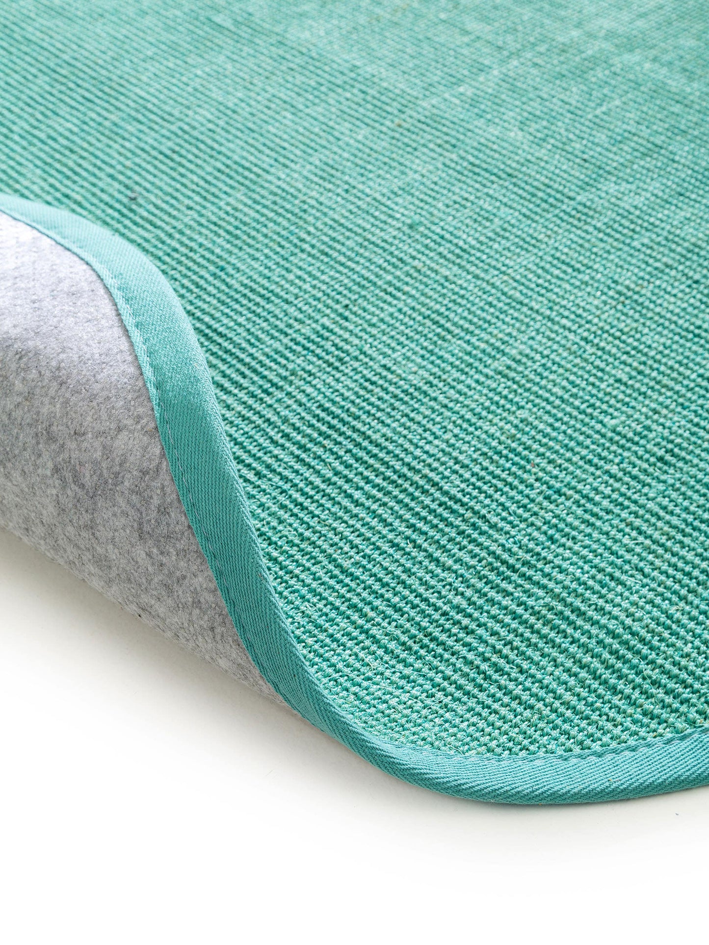 Sisal Apvalus Sizalio Kilimas DS15