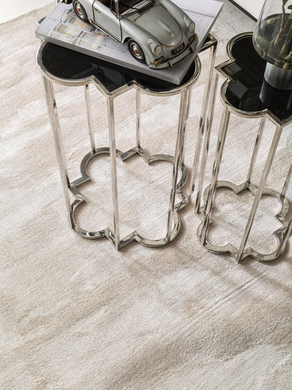 Nela Stačiakampis Viskozinis Kilimas DS16