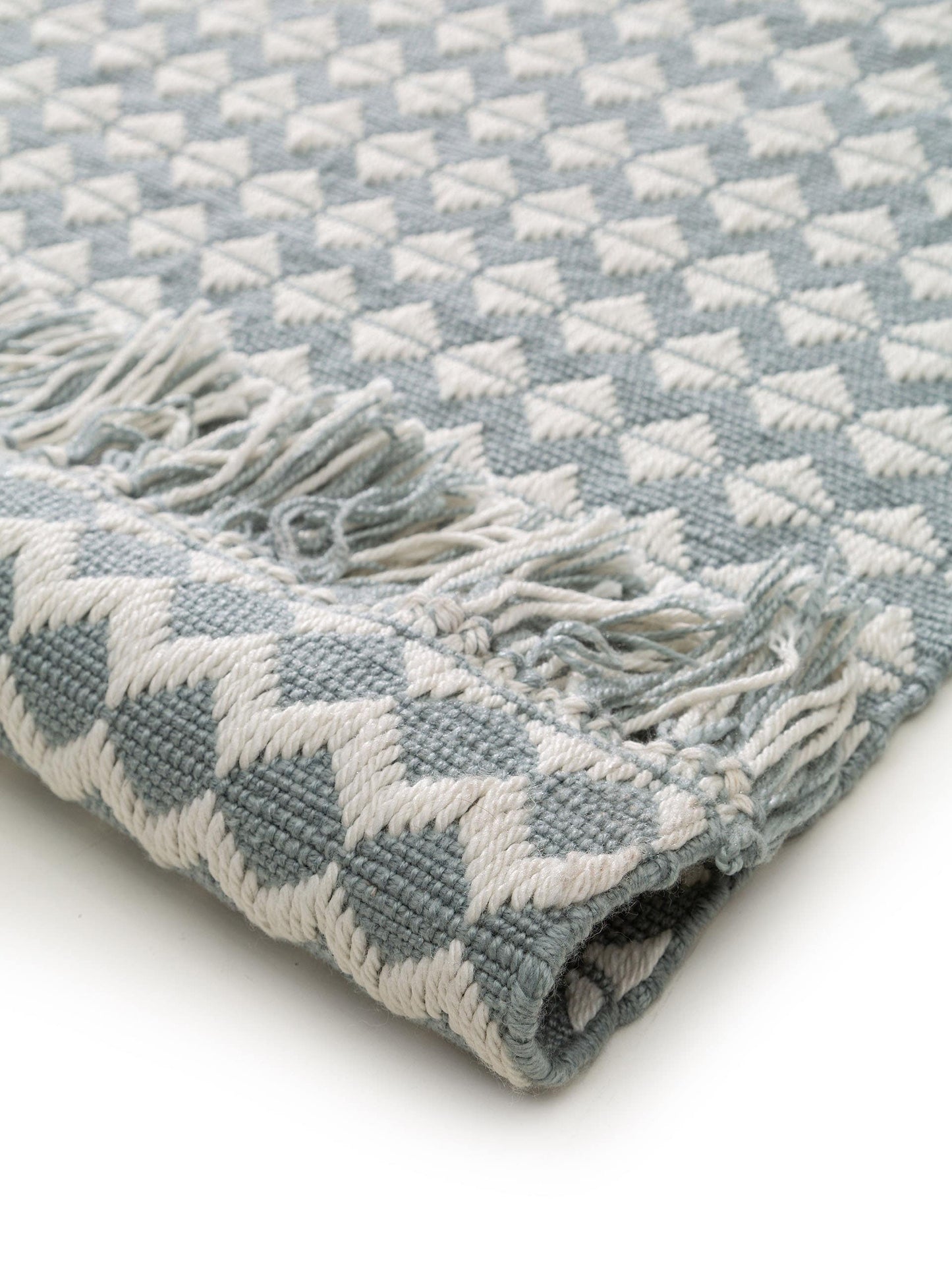 Morty Stačiakampis Perdirbtas Kilimas DS1