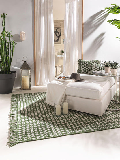 Morty Stačiakampis Perdirbtas Kilimas DS9