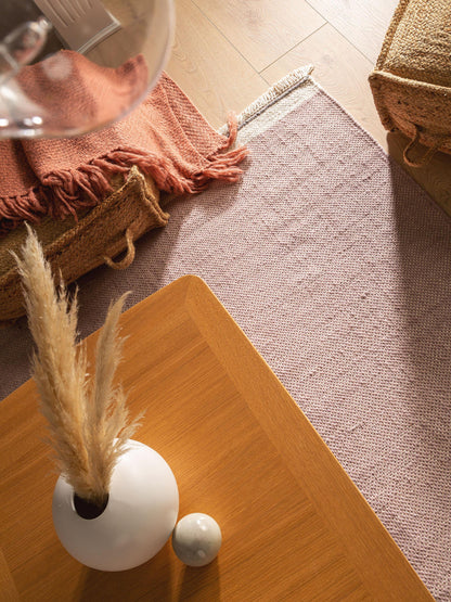 Karla Stačiakampis Vilnonis Kilimas DS4