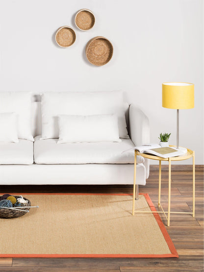 Sisal Kvadratinis Sizalio Kilimas DS14
