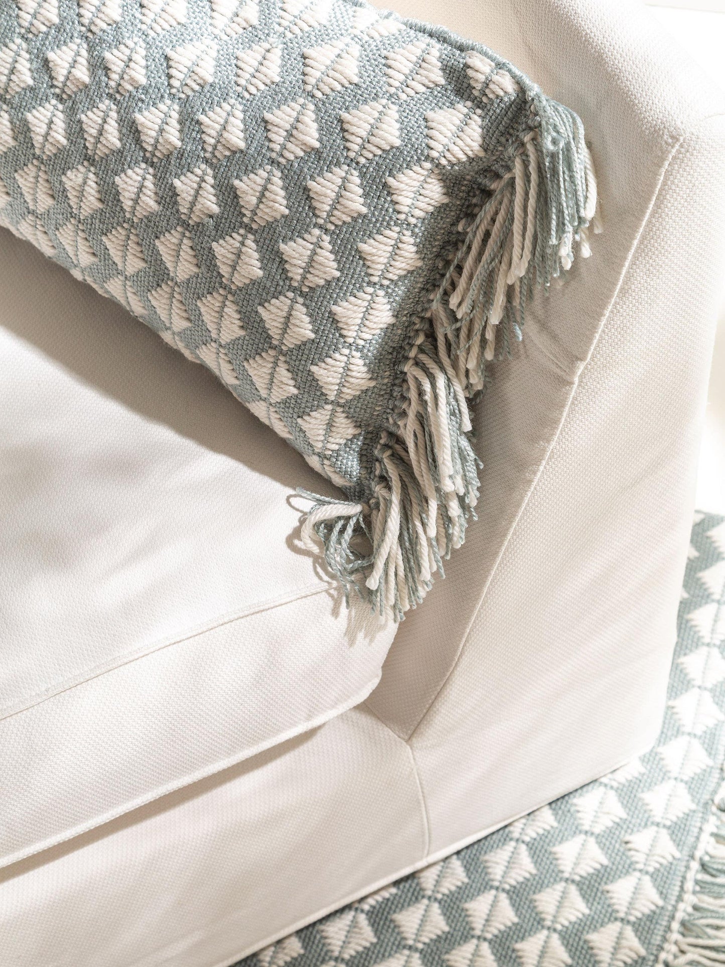 Dekoratyvinės pagalvėlės užvalkalas laukui terasai Morty DS13