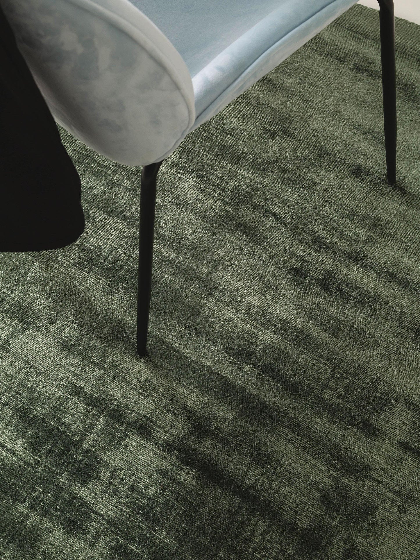Nova Apvalus Viskozinis Kilimas DS6