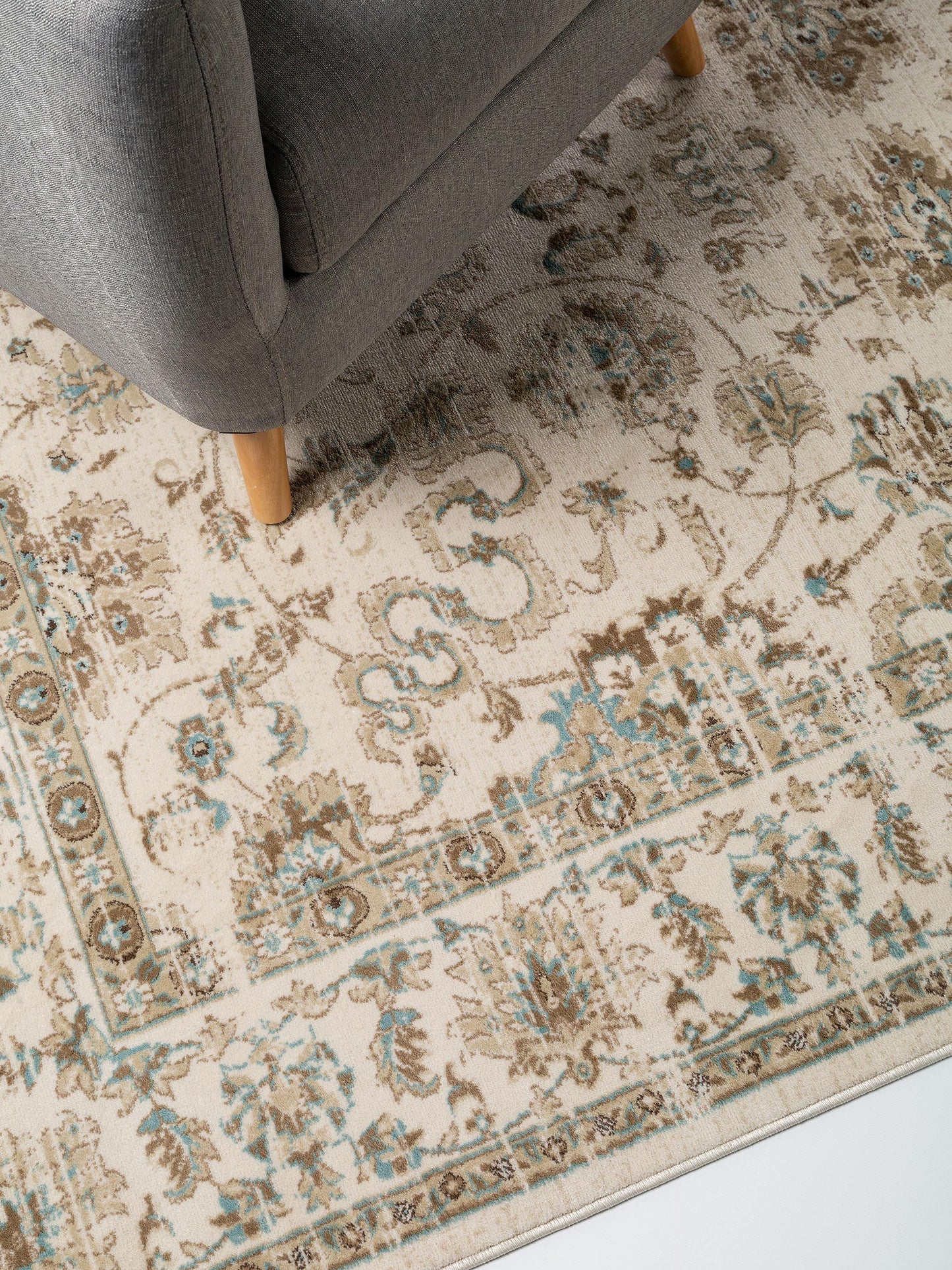 Velvet Stačiakampis Kilimas DS24