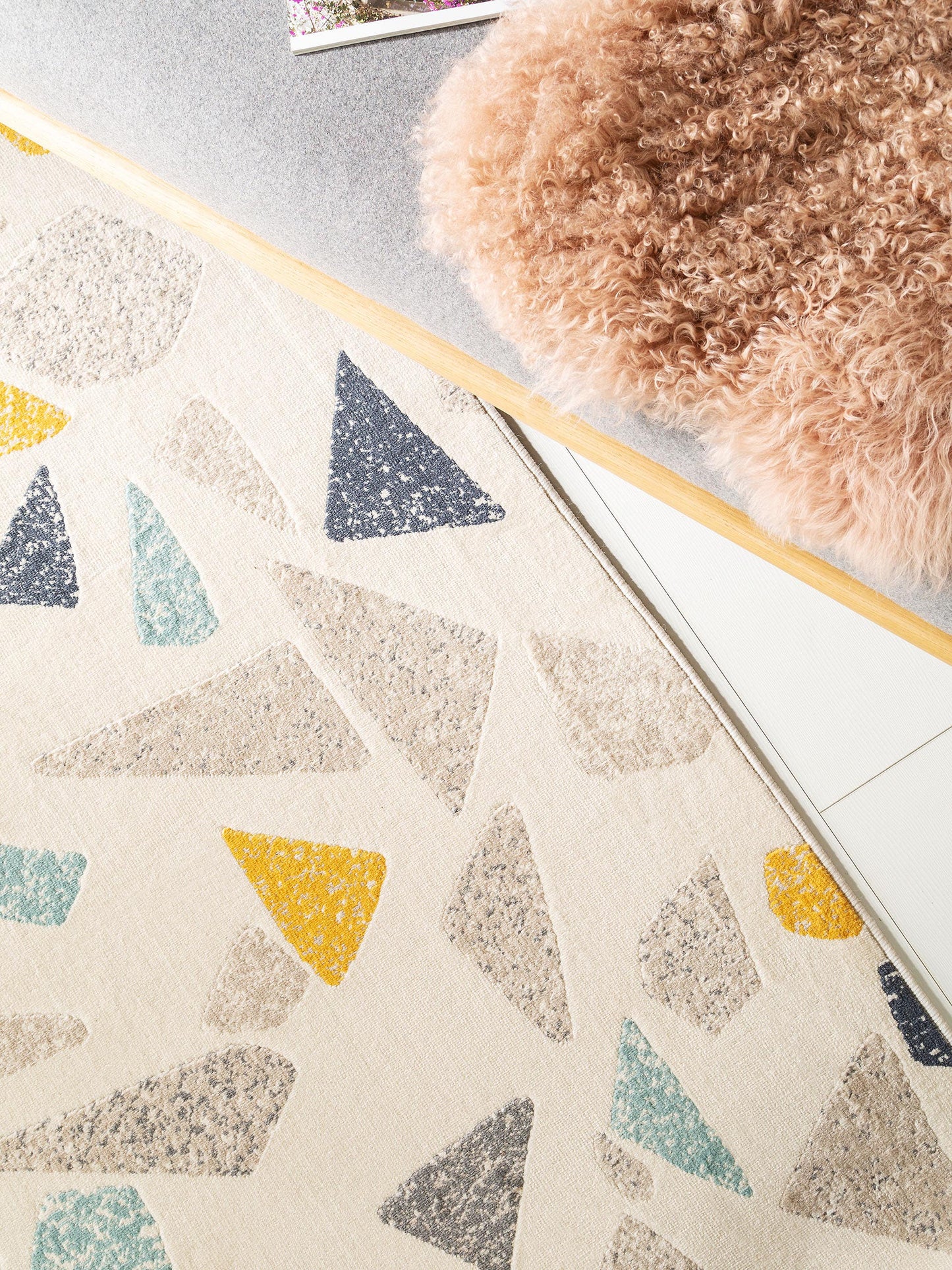 Dessert Stačiakampis Kilimas DS13