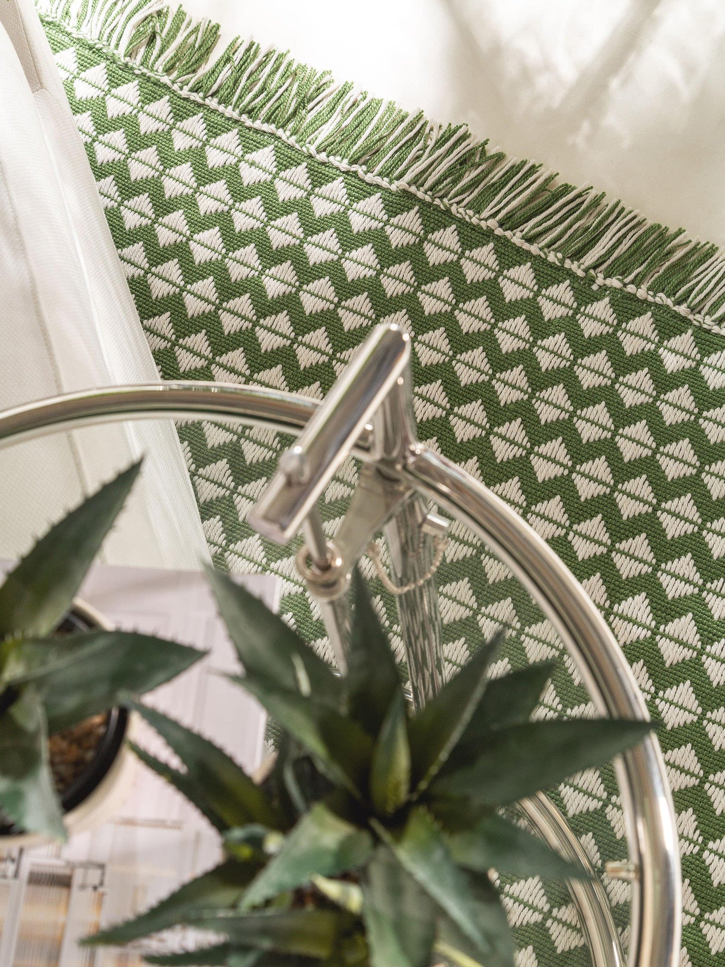 Morty Stačiakampis Perdirbtas Kilimas DS9