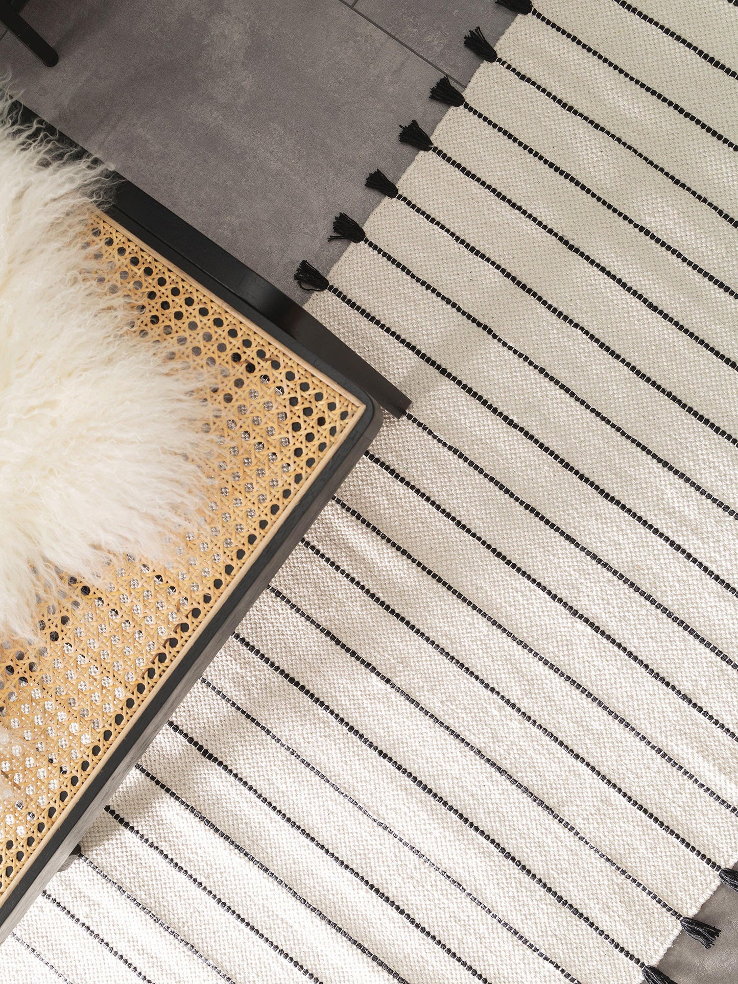 Bo Koridoriaus Medvilninis Kilimas DS1