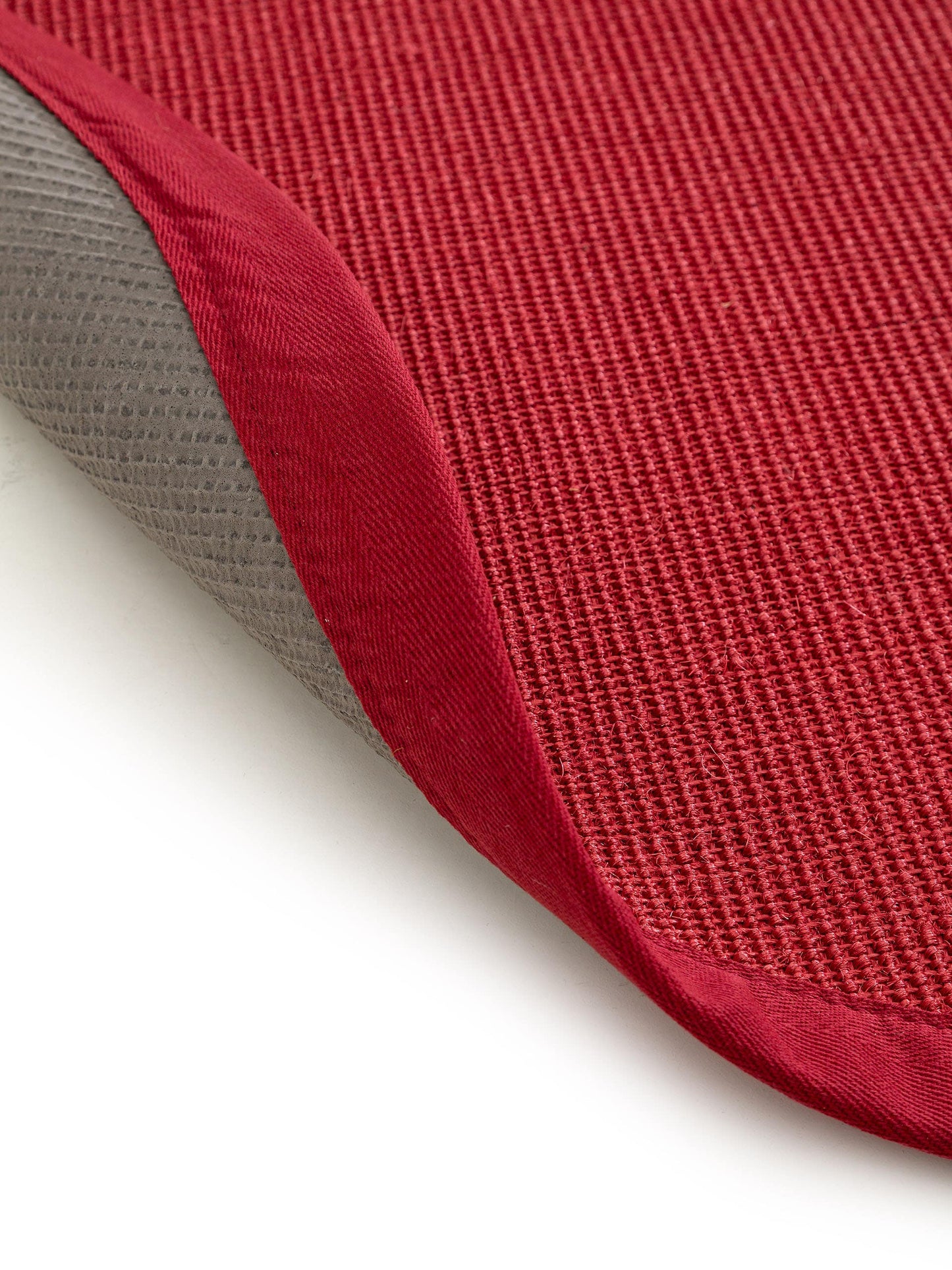 Sana Apvalus Sizalio Kilimas DS6