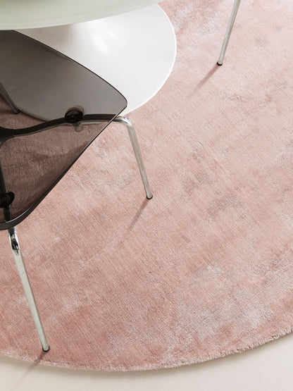 Nela Apvalus Viskozinis Kilimas DS12