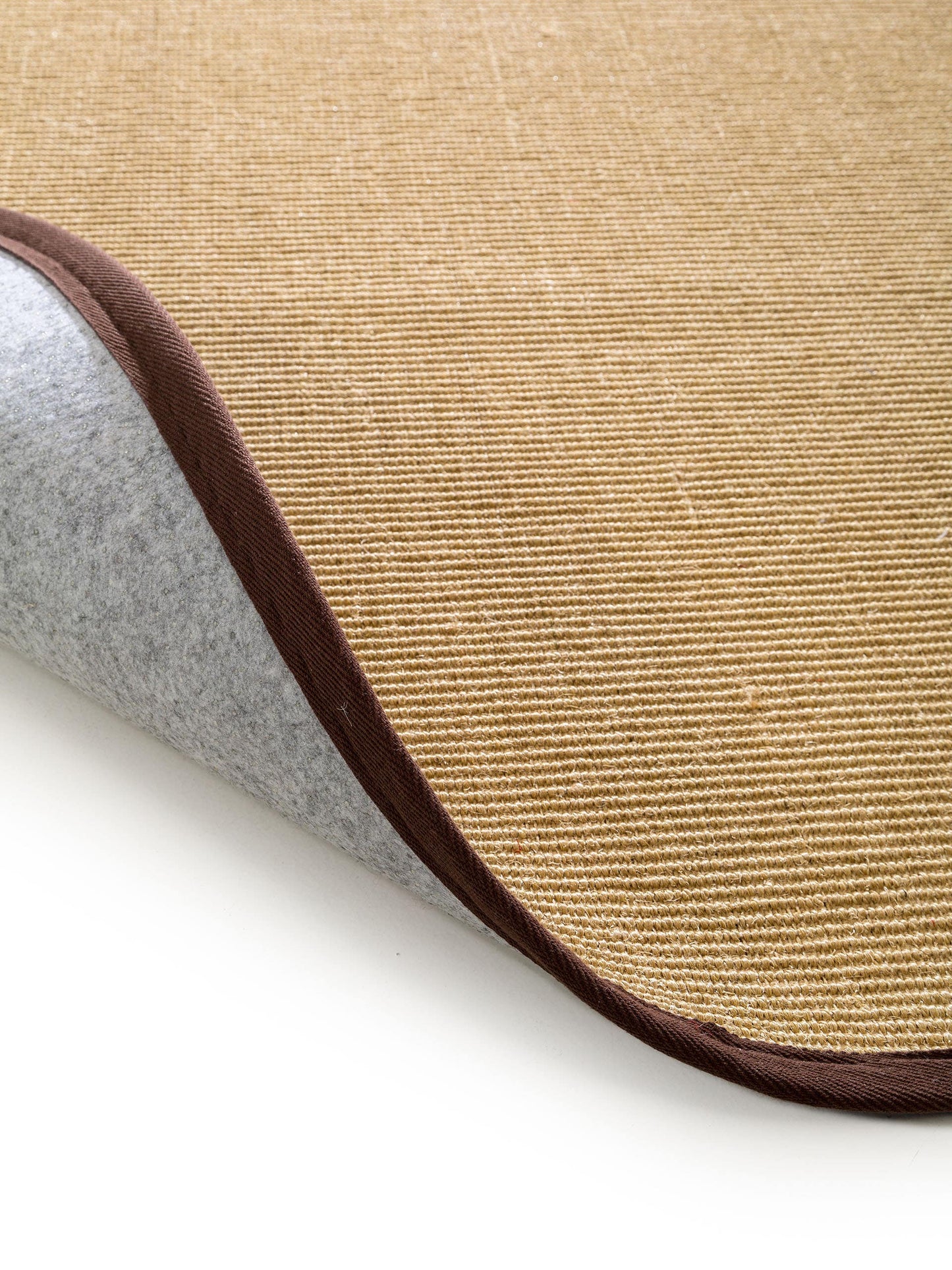 Sisal Apvalus Sizalio Kilimas DS2