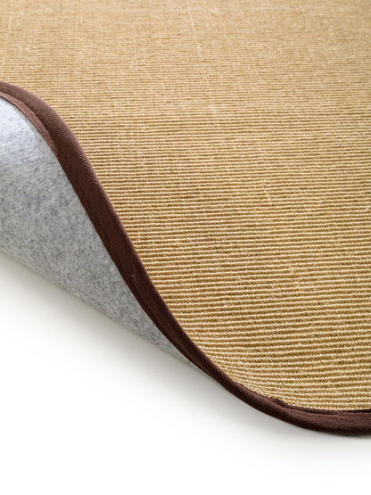 Sisal Apvalus Sizalio Kilimas DS2