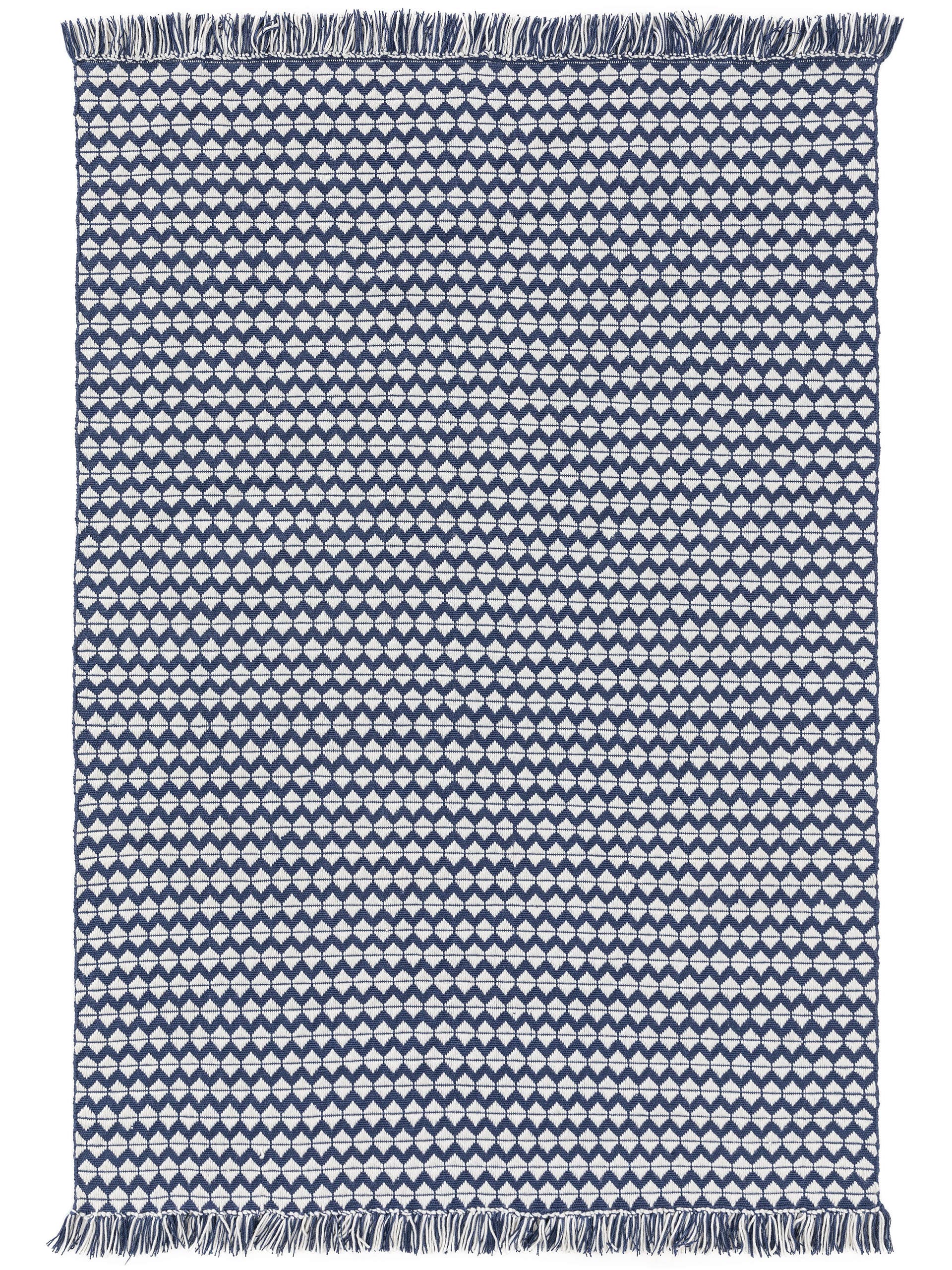 Morty Stačiakampis Perdirbtas Kilimas