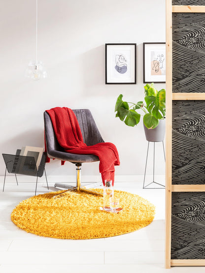 Soho Apvalus Kilimas DS5