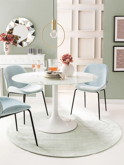 Nova Apvalus Viskozinis Kilimas DS5