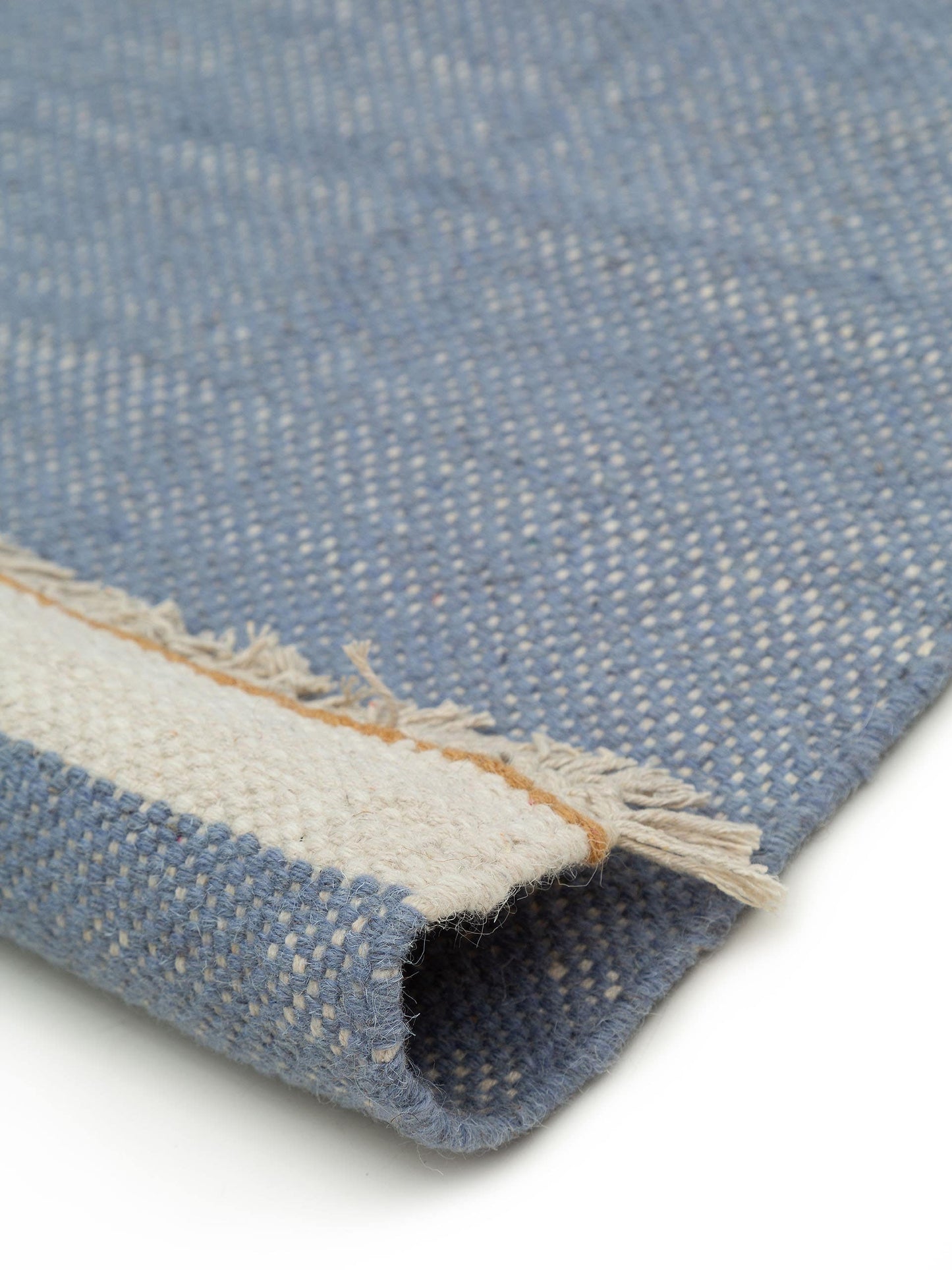 Karla Stačiakampis Vilnonis Kilimas DS2